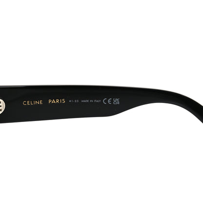 Celine Acetate Triomphe Sunglasses CL40216U Black 5 of 6