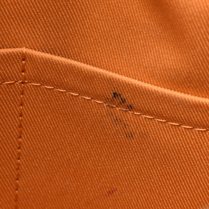 Louis Vuitton Monogram Manhattan NM Caramel 9 of 16