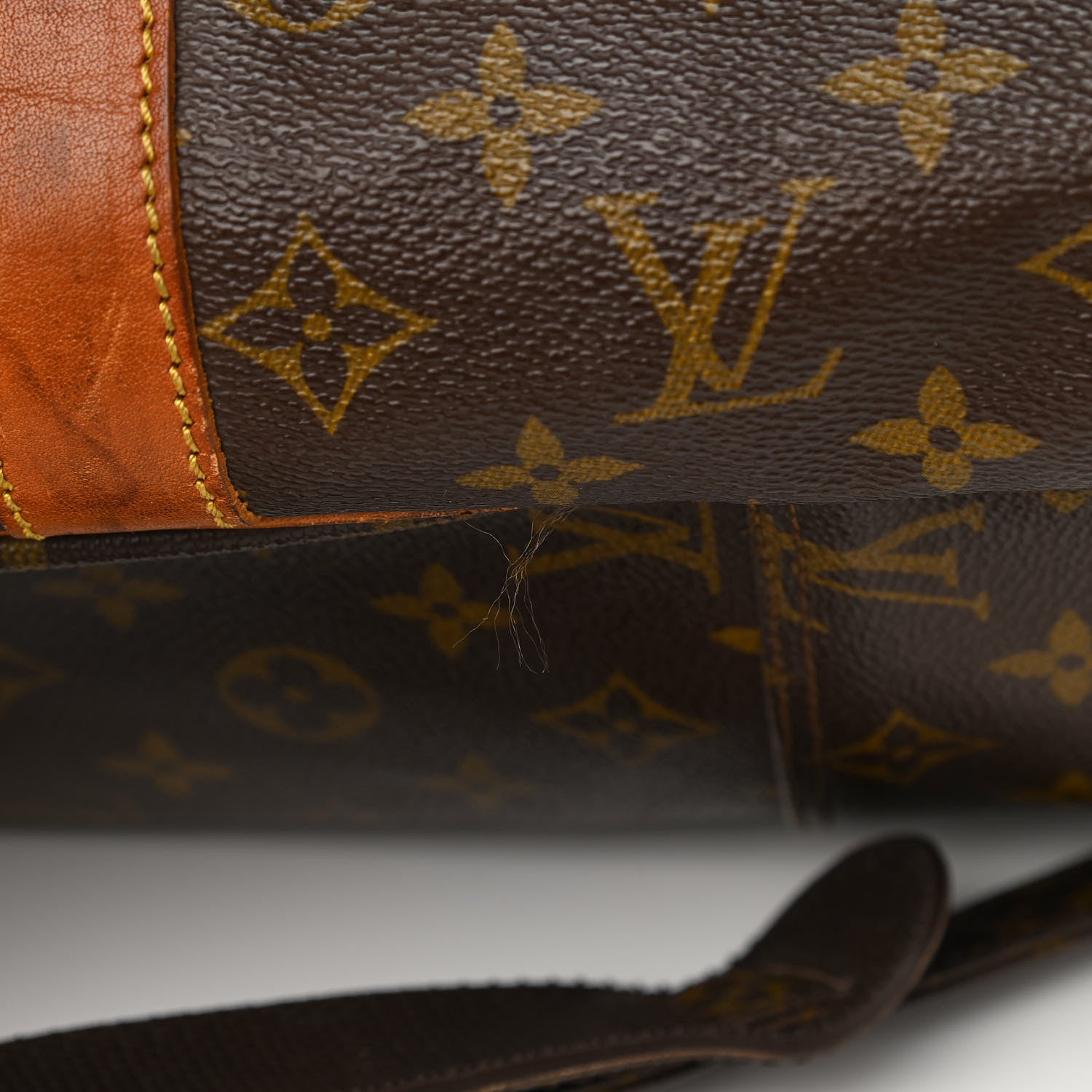 Louis Vuitton Monogram Marceau GM 23 of 24