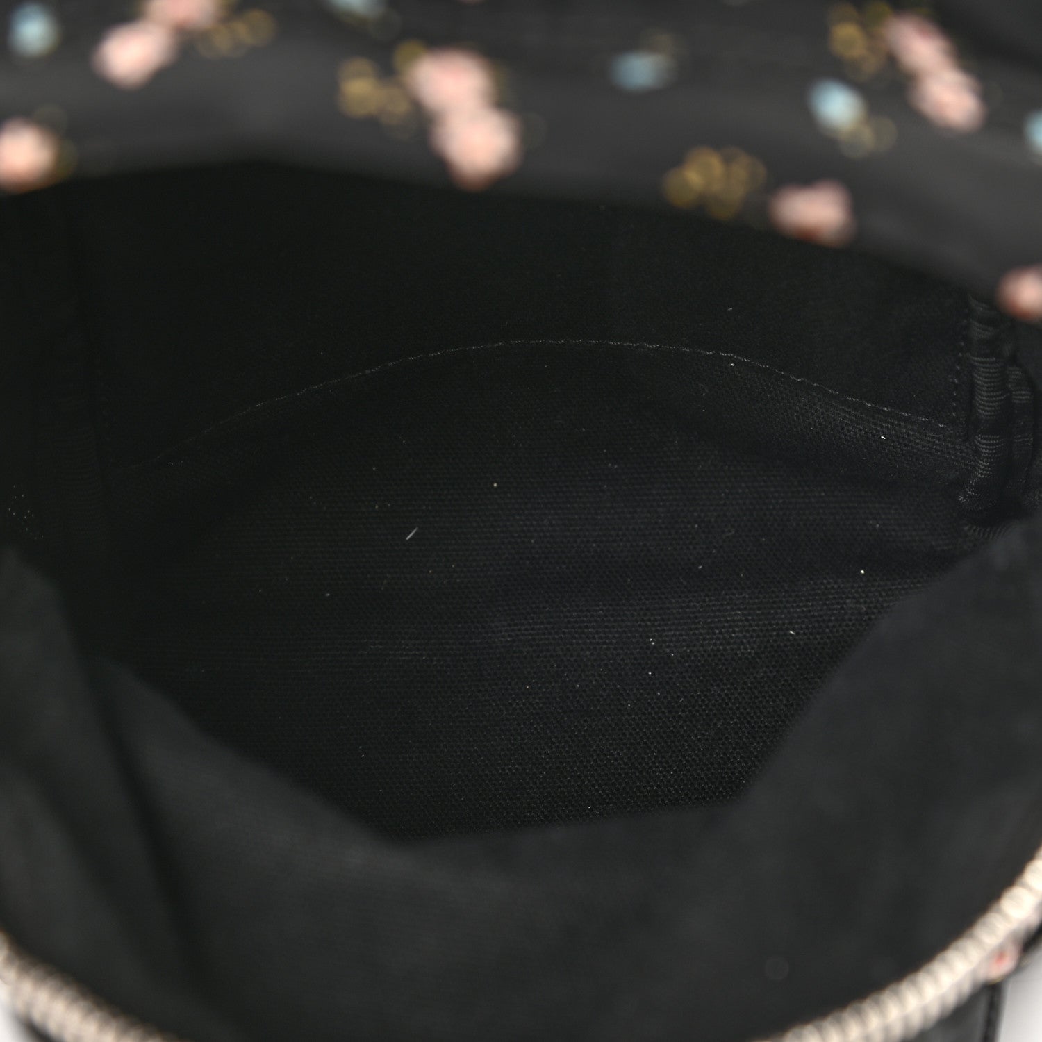 Givenchy Tech Twill Nylon Hibiscus Print Nano Backpack Multicolor 5 of 9