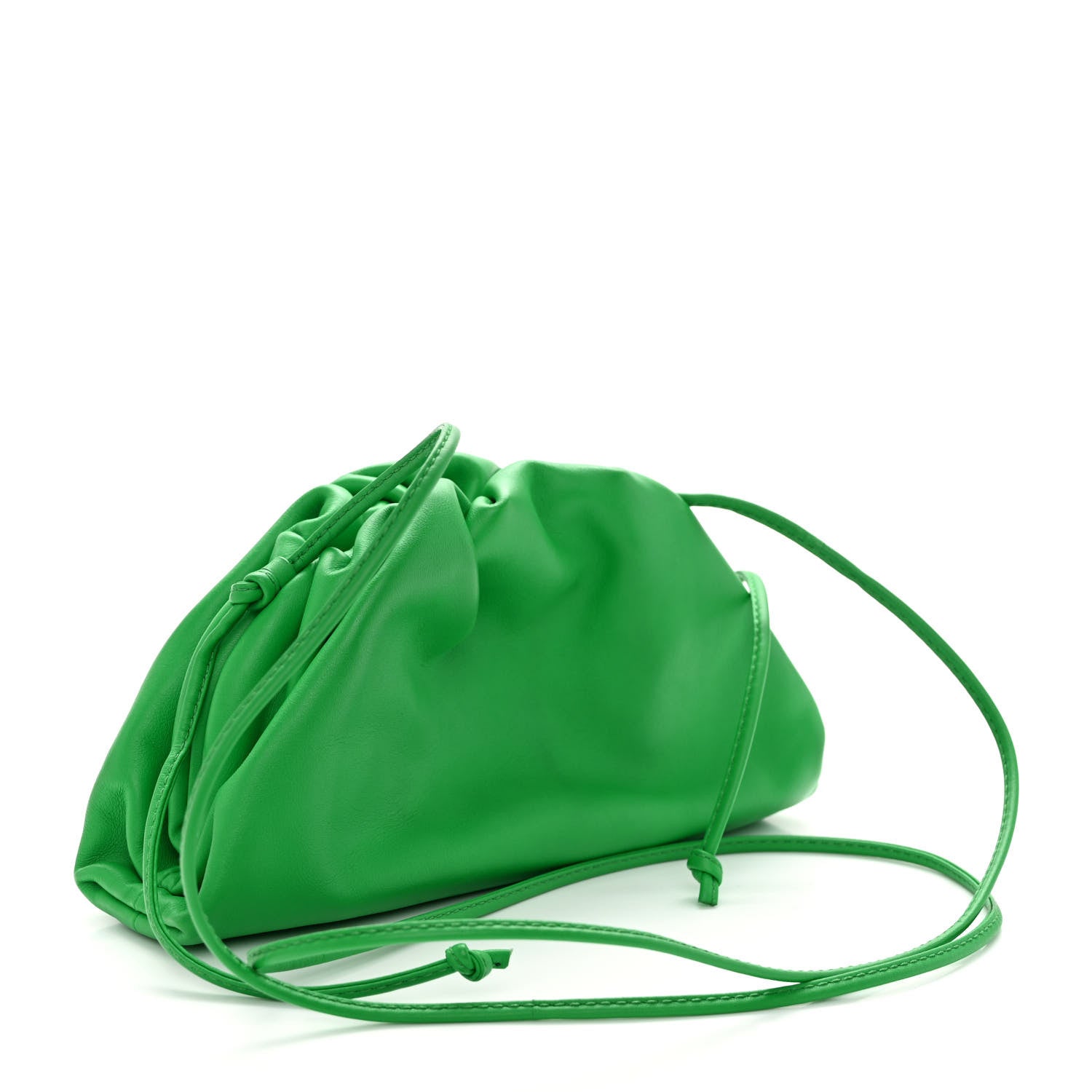 Bottega Veneta Butter Calfskin The Mini Pouch Parakeet 3 of 9