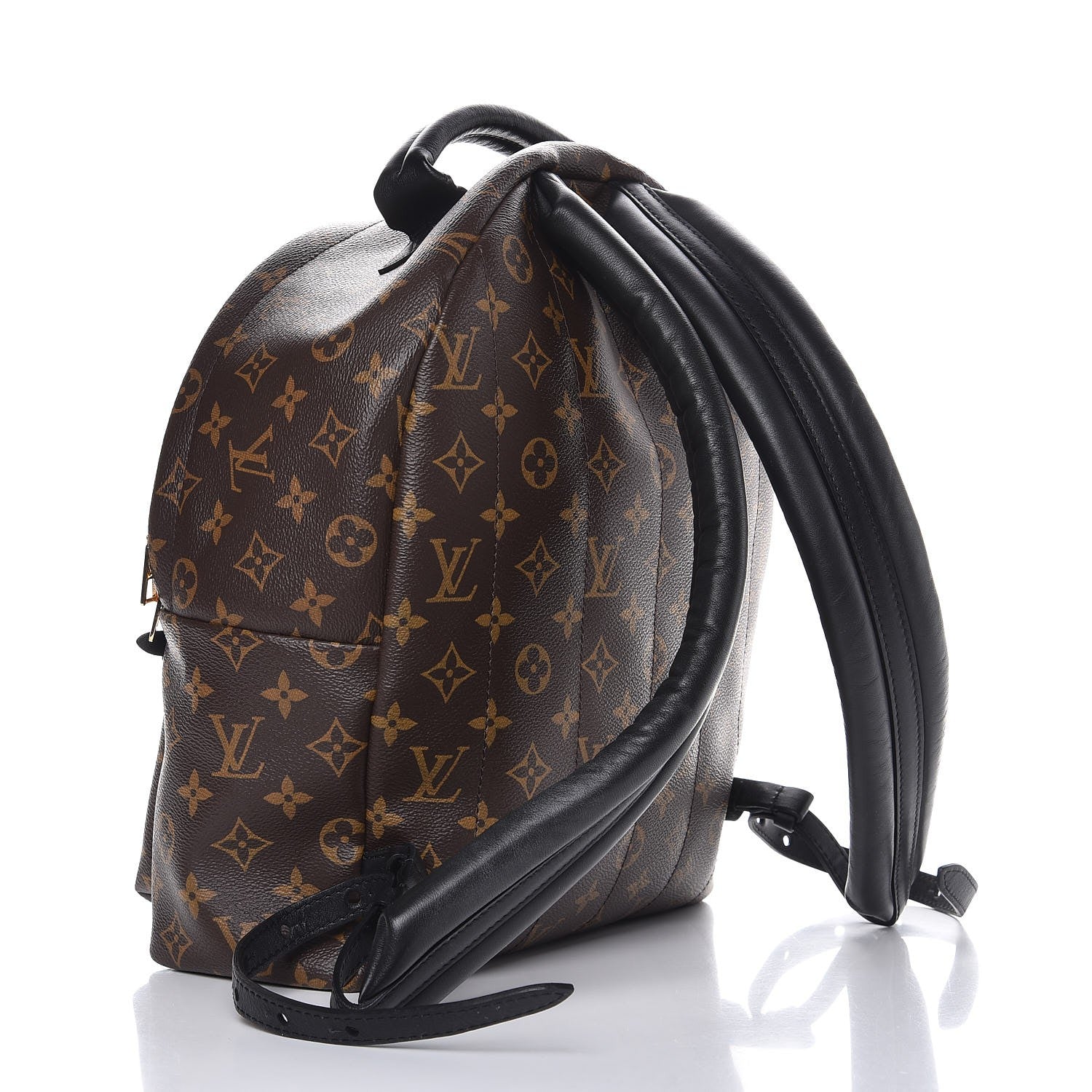 Louis Vuitton Monogram Palm Springs Backpack MM 3 of 7
