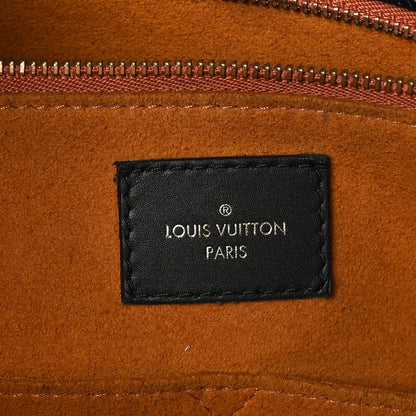 Louis Vuitton Empreinte Monogram Giant Onthego GM Black 6 of 9