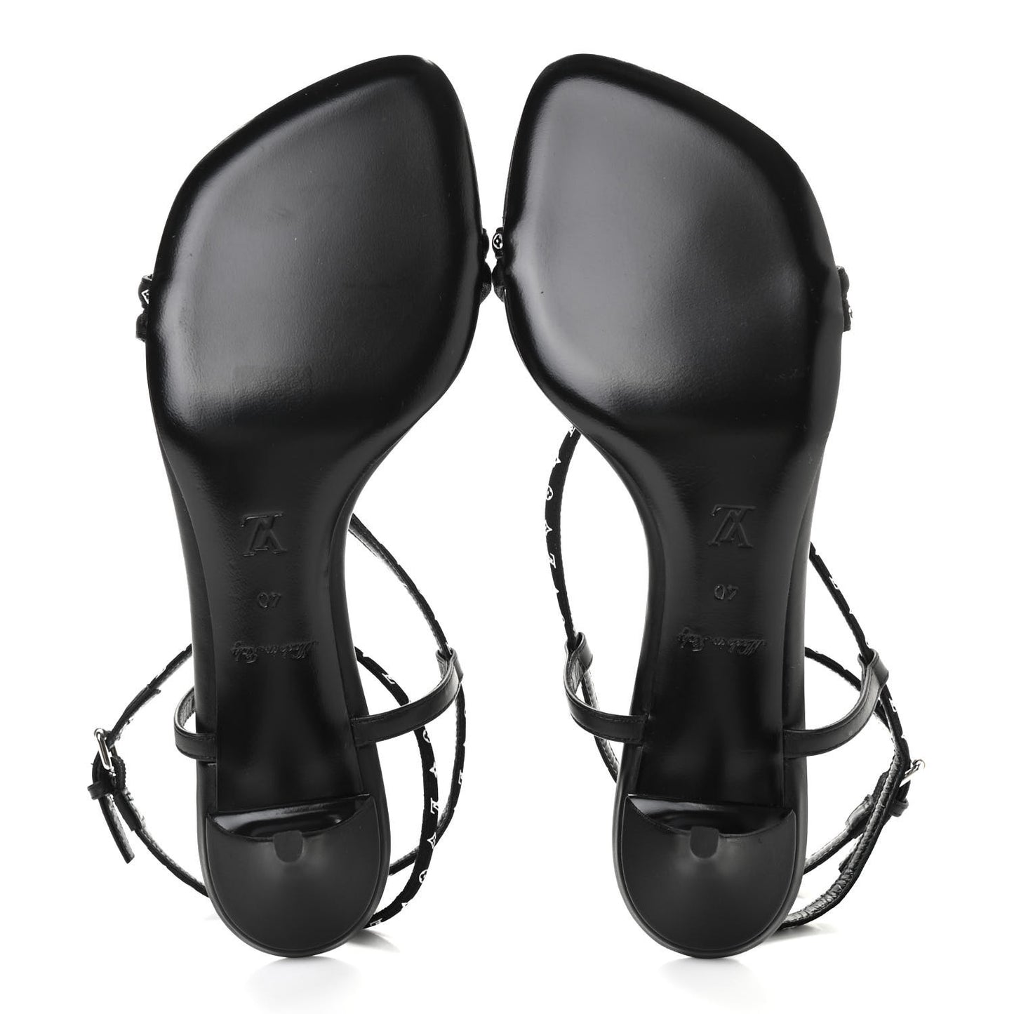 Citizen Thong Sandal 40 Black