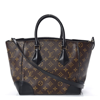 Louis Vuitton Monogram Phenix PM Black 1 of 10