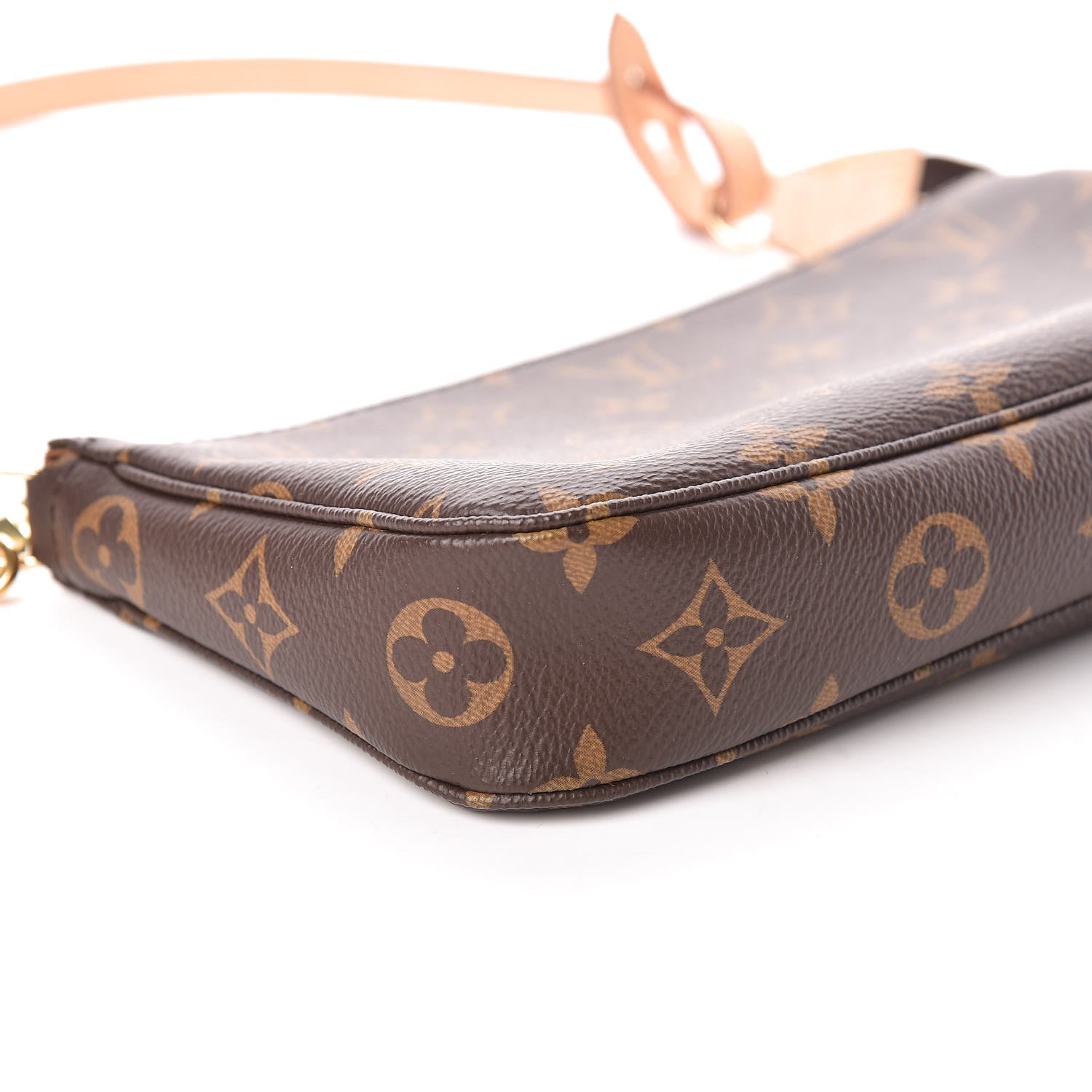 Louis Vuitton Monogram Pochette Accessories NM 5 of 9