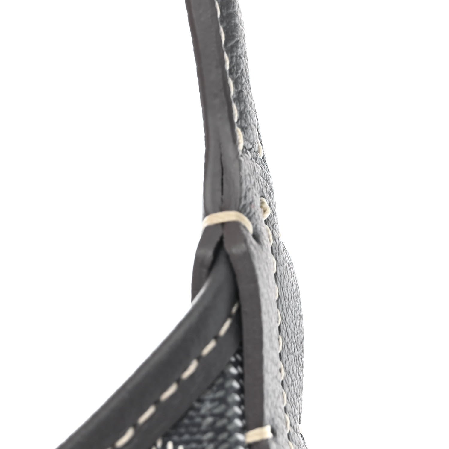 Goyard Goyardine Boheme Hobo Grey 13 of 14