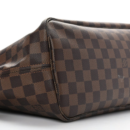 Louis Vuitton Damier Ebene Neo Neverfull MM 8 of 9
