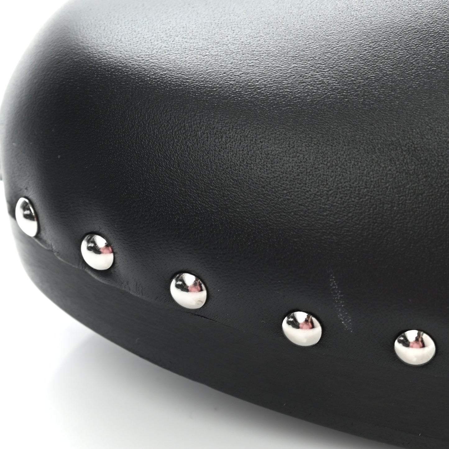 Calfskin Calya Mules 41 Black