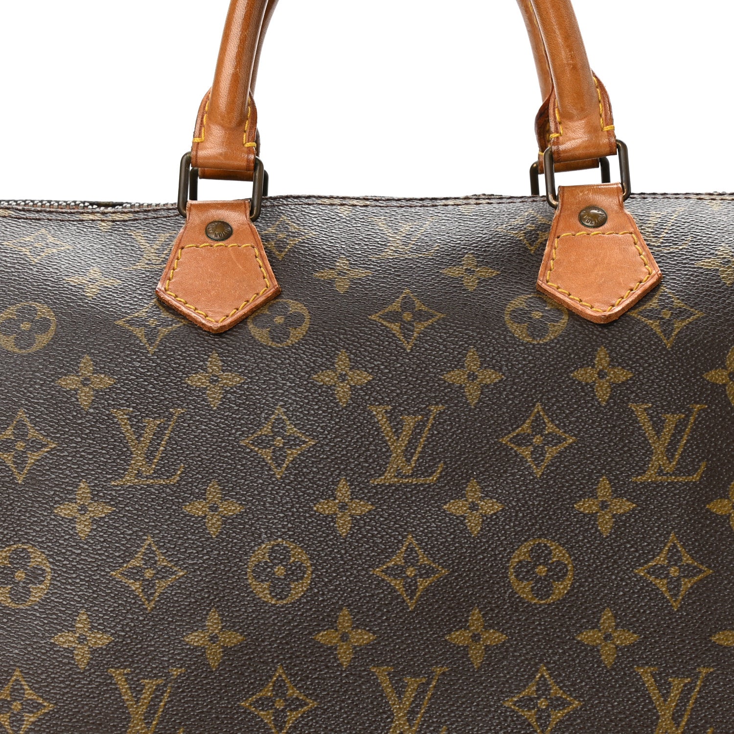 Louis Vuitton Monogram Speedy 40 9 of 18