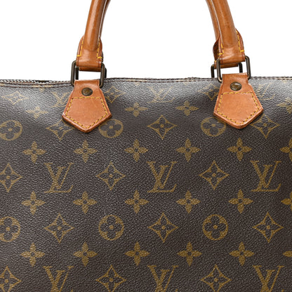 Louis Vuitton Monogram Speedy 40 9 of 18