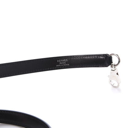 Hermes Box Kelly Sellier 25 Black 12 of 13