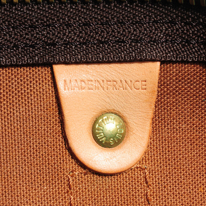 Louis Vuitton Monogram Keepall Bandouliere 55 6 of 8