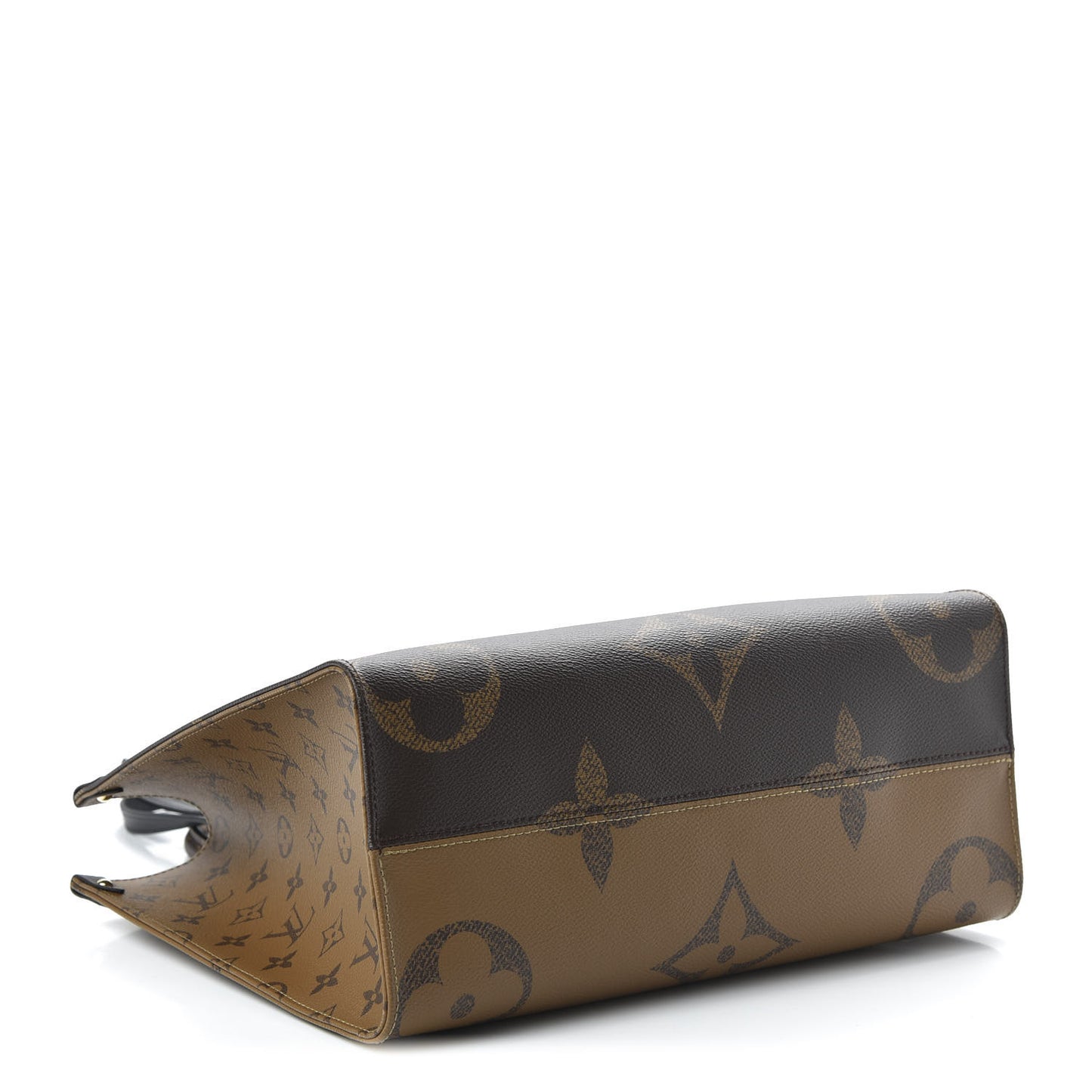 Reverse Monogram Giant Onthego MM