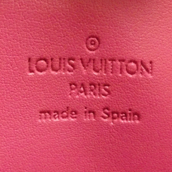 Louis Vuitton Vernis Houston Framboise 8 of 9