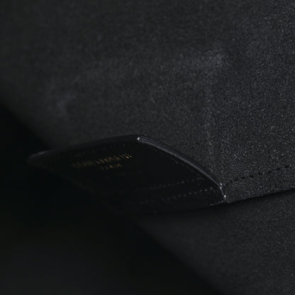 Saint Laurent Calfskin Large Shopping Tote Black 7 of 10