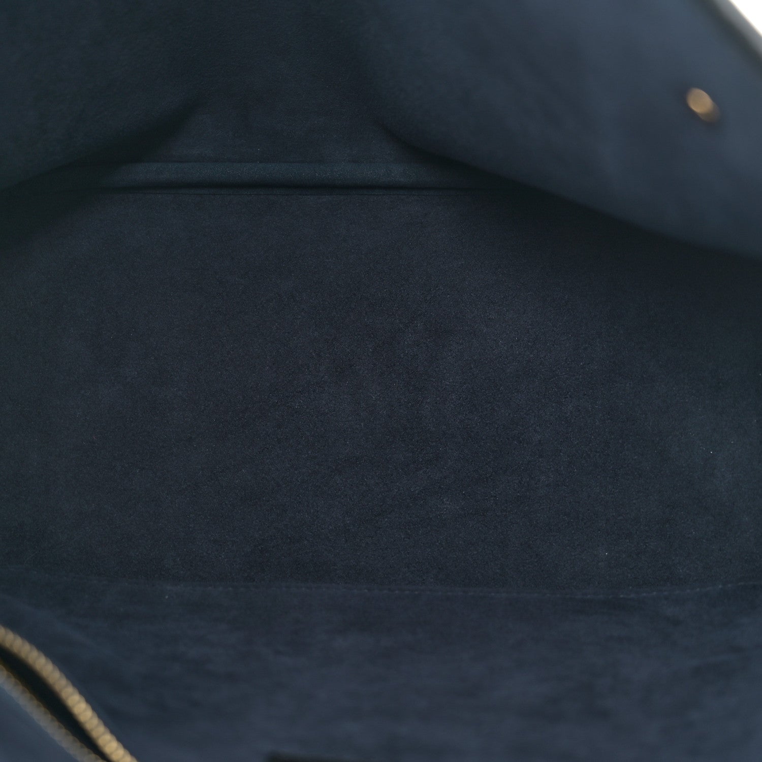 Louis Vuitton Empreinte Monogram Giant Neverfull MM Black 6 of 10