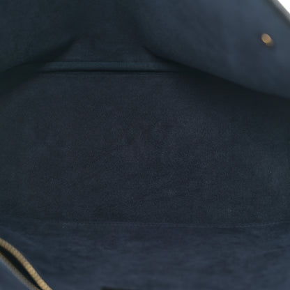 Louis Vuitton Empreinte Monogram Giant Neverfull MM Black 6 of 10