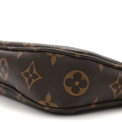 Louis Vuitton Monogram Pochette Accessories NM 9 of 11
