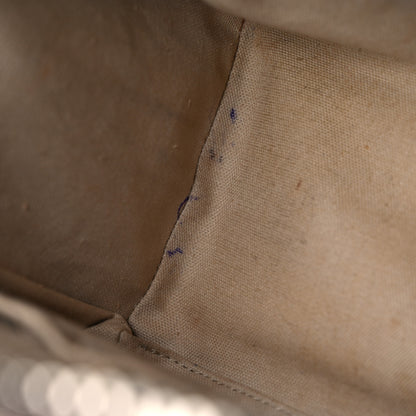 Givenchy Sugar Goatskin Small Tri-Color Antigona Linen 12 of 28