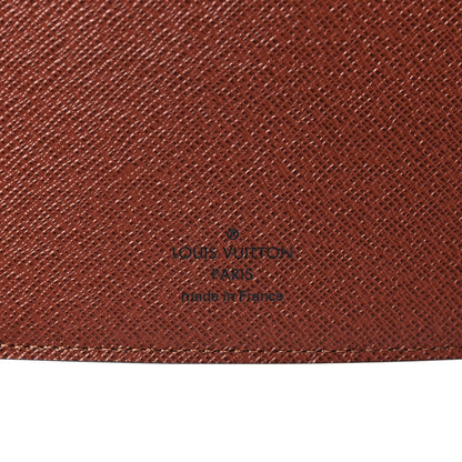 Louis Vuitton Monogram Desk Agenda Cover 6 of 7