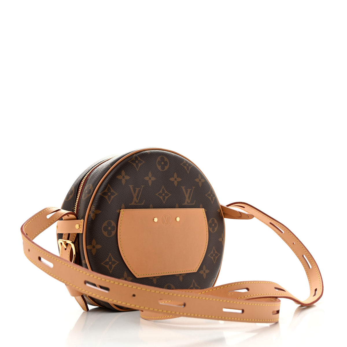Louis Vuitton Monogram Boite Chapeau Souple MM 3 of 12