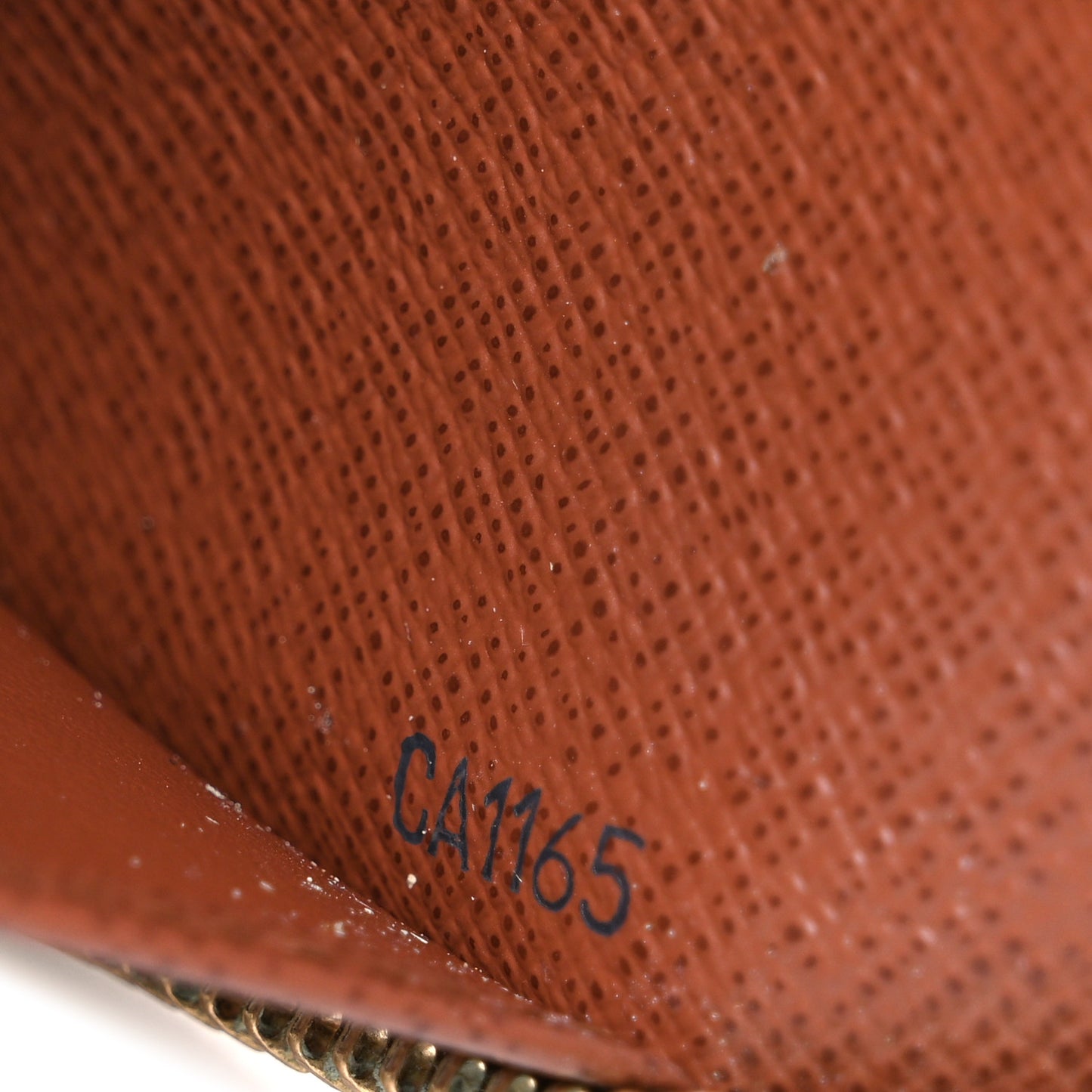 Monogram Zippy Organizer Wallet