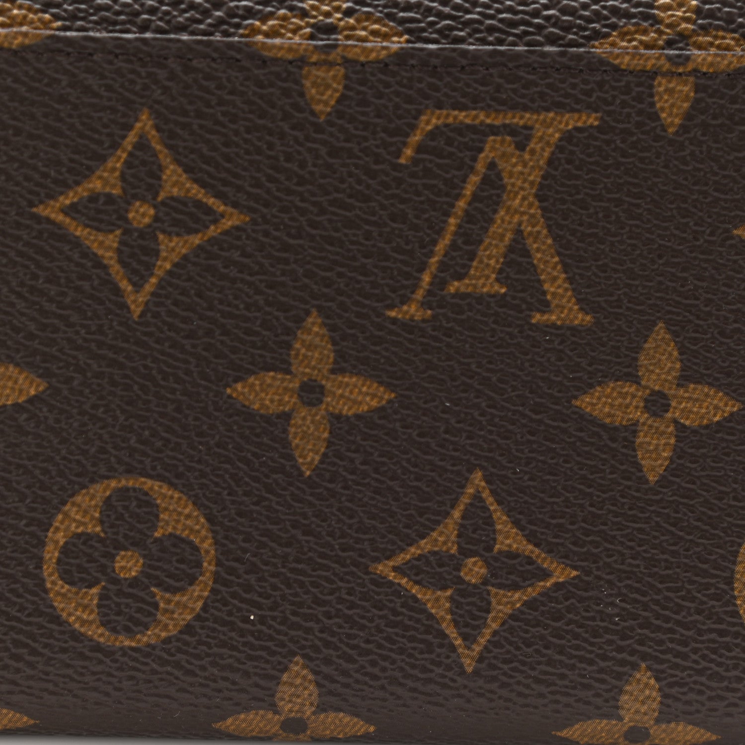 Louis Vuitton Monogram Sarah Wallet NM 7 of 8