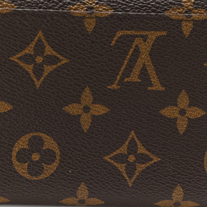 Louis Vuitton Monogram Sarah Wallet NM 7 of 8