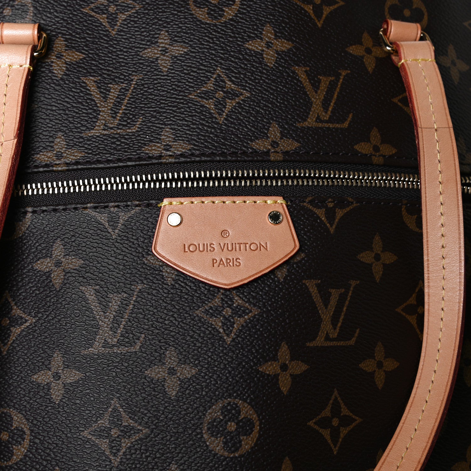 Louis Vuitton Monogram Iena MM 7 of 17