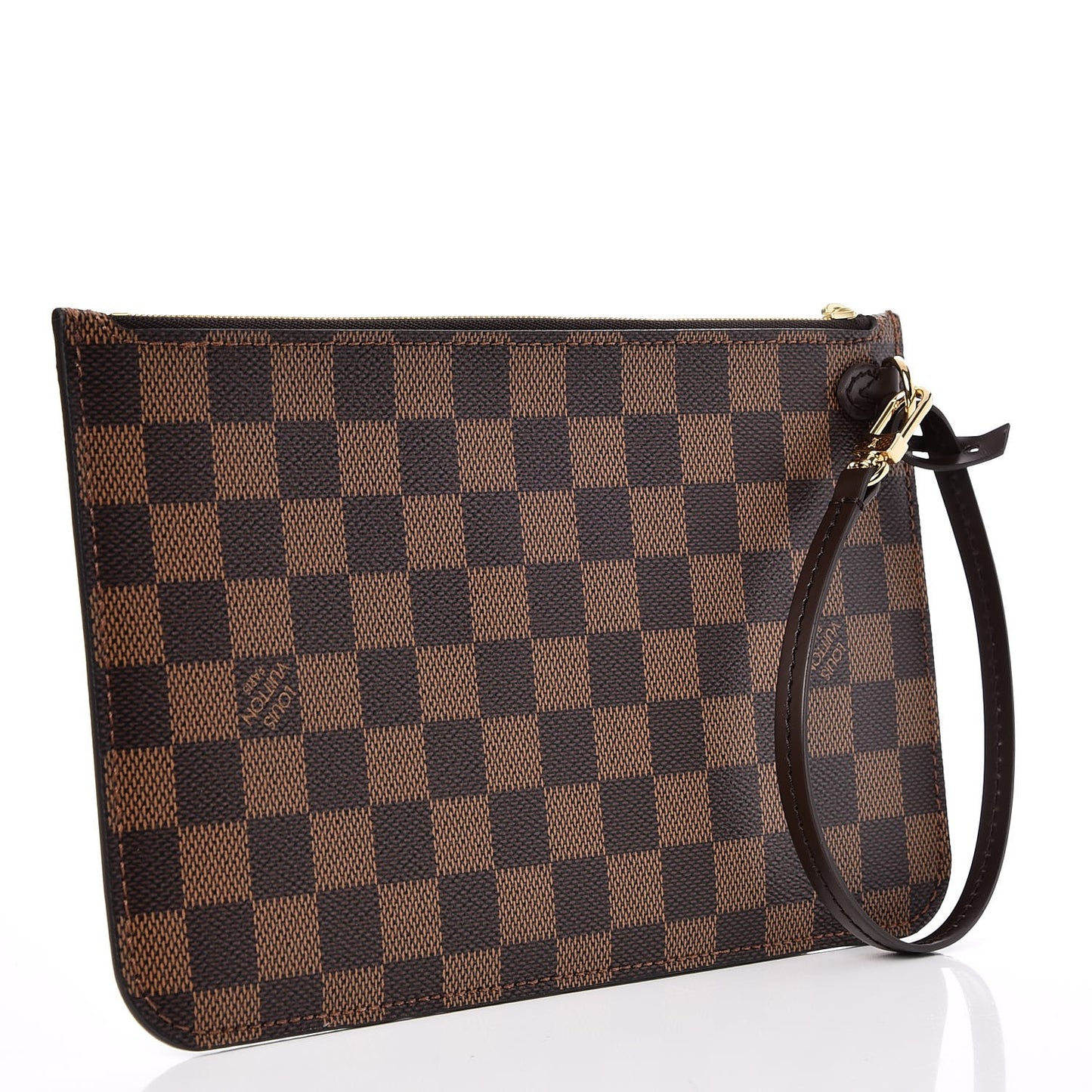 Damier Ebene Neverfull MM GM Pochette