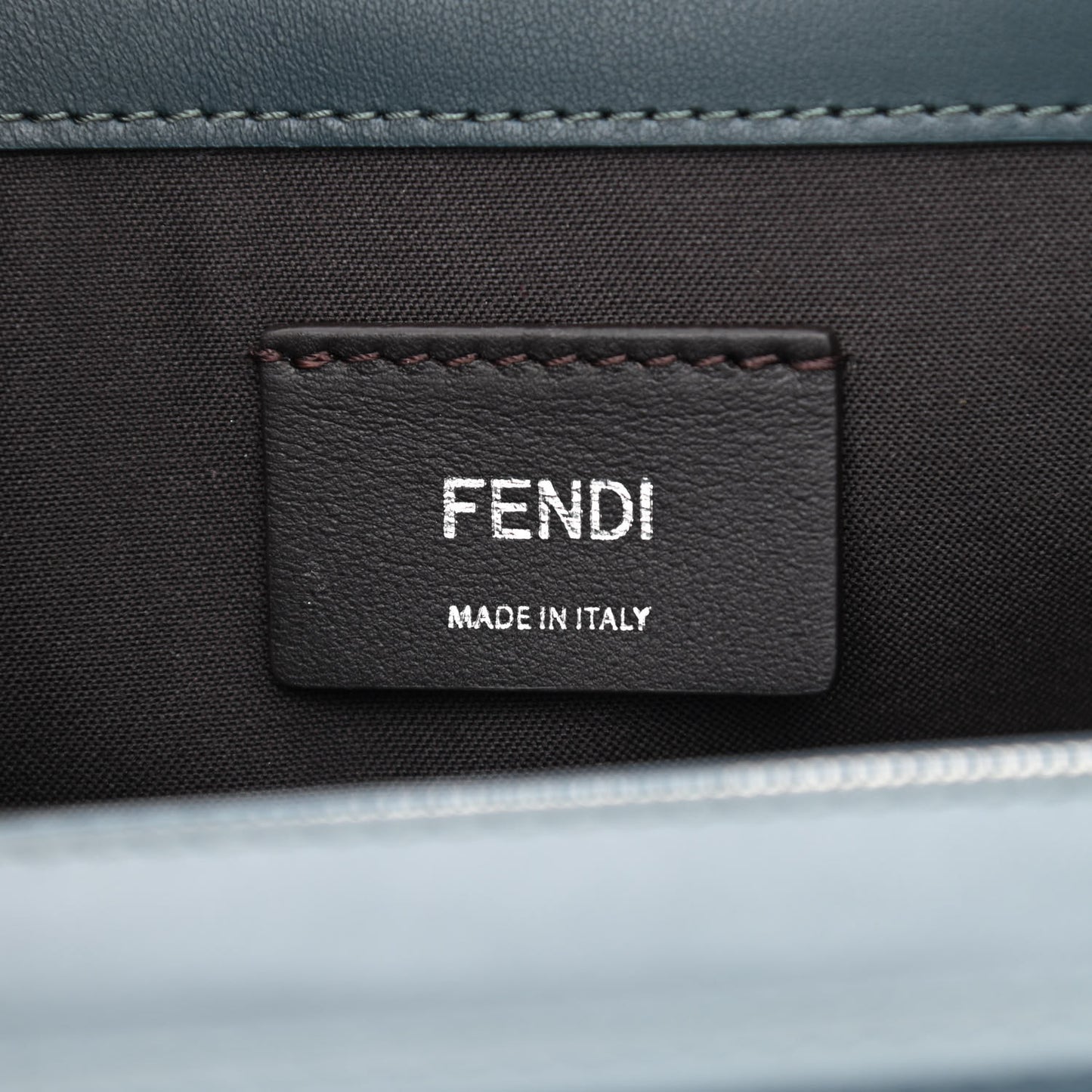 Velvet F is Fendi Wallet on Chain Amazzonia