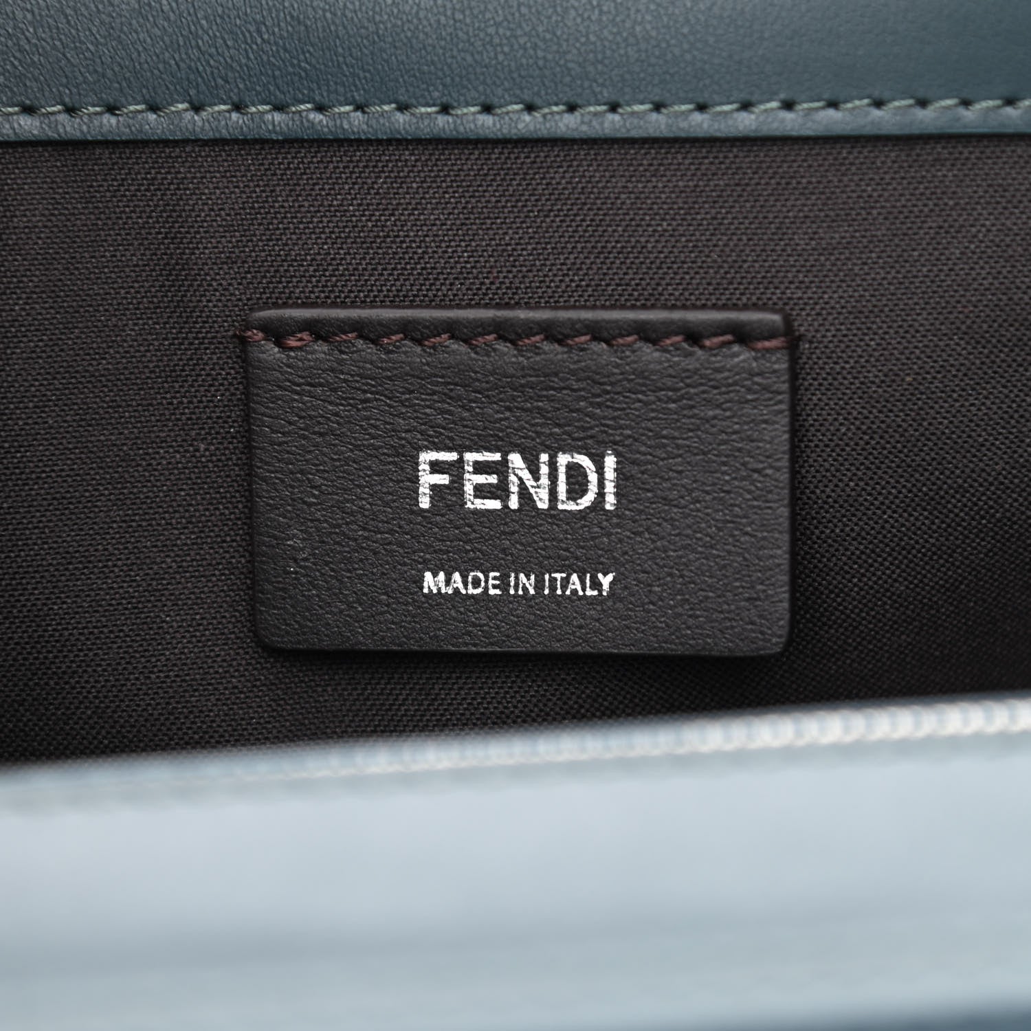 Fendi Velvet F is Fendi Wallet on Chain Amazzonia 6 of 10