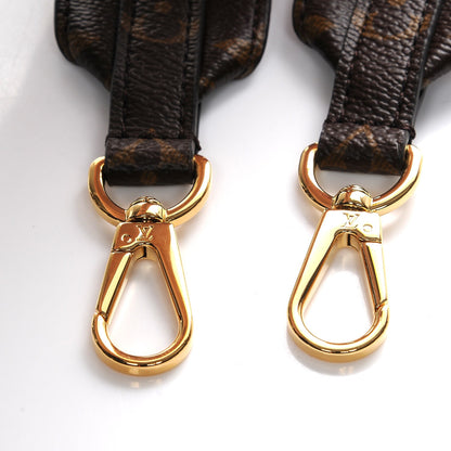 Louis Vuitton Monogram Bandouliere Shoulder Strap Rose Poudre 4 of 6