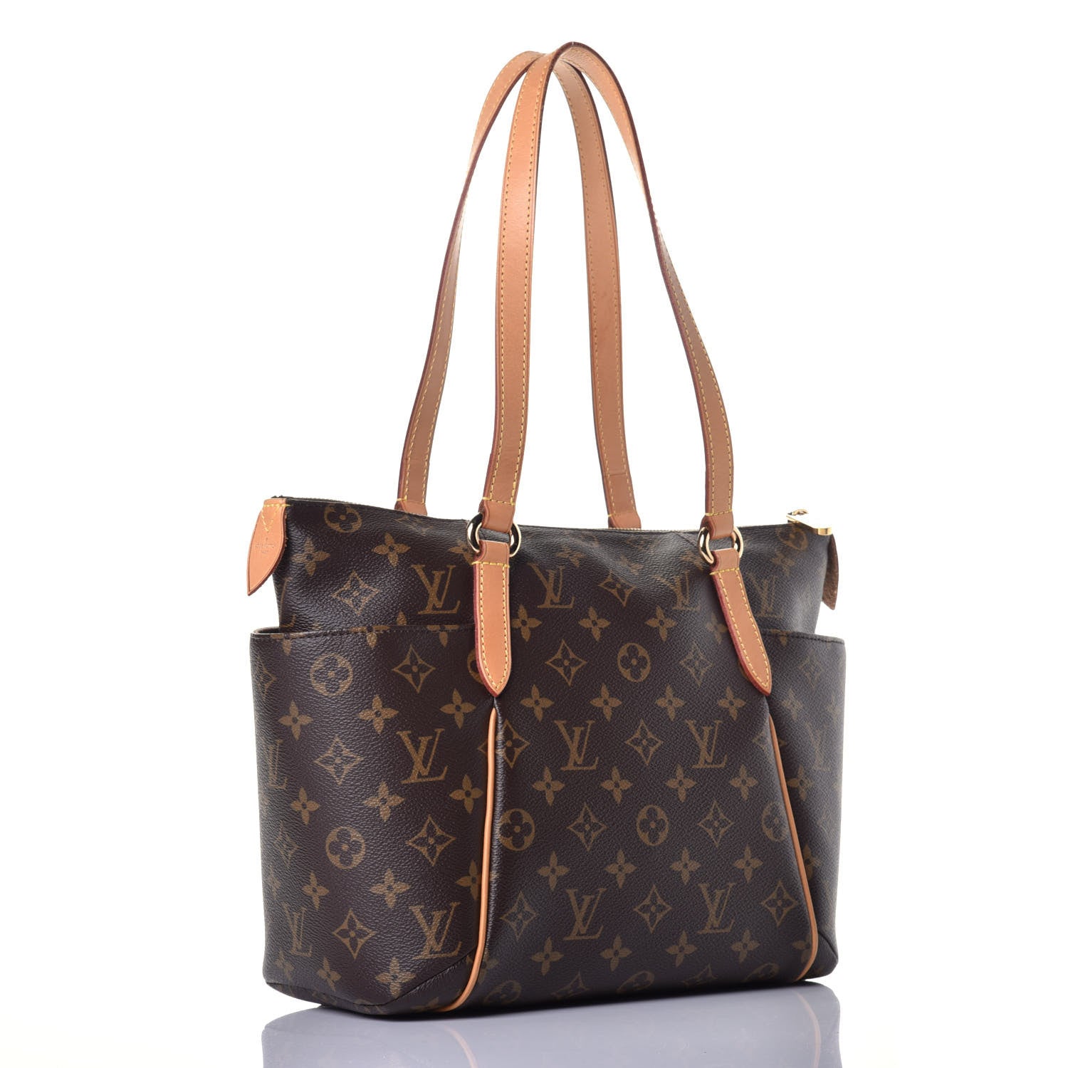 Louis Vuitton Monogram Totally PM 3 of 8