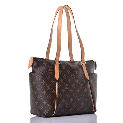 Louis Vuitton Monogram Totally PM 3 of 8