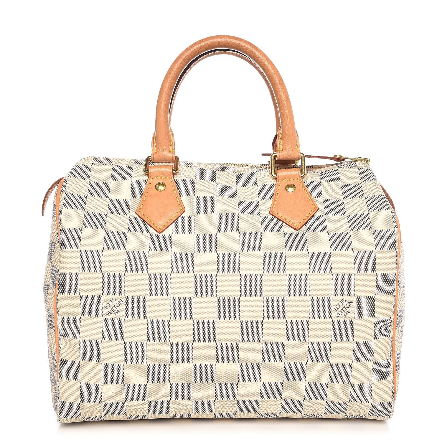 Louis Vuitton Damier Azur Speedy 25 1 of 8