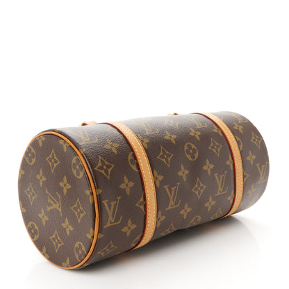 Louis Vuitton Monogram Papillon 26 4 of 10