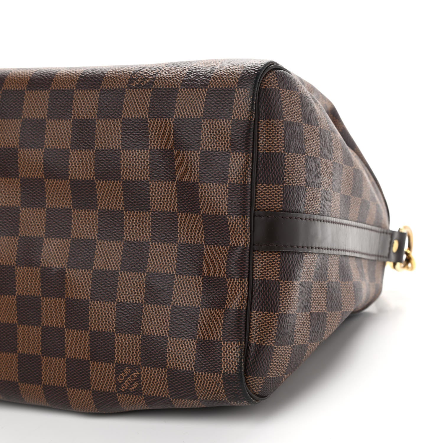 Louis Vuitton Damier Ebene Speedy Bandouliere 30 9 of 13