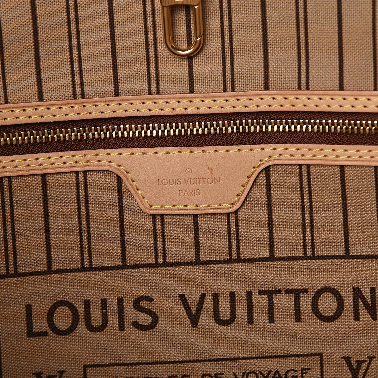 Louis Vuitton Monogram Neo Neverfull GM 6 of 11