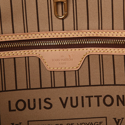 Louis Vuitton Monogram Neo Neverfull GM 6 of 11