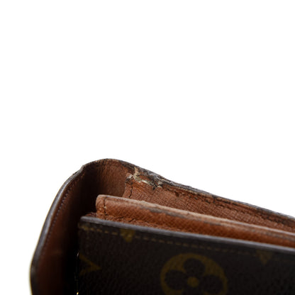 Louis Vuitton Monogram Sarah Wallet 6 of 8