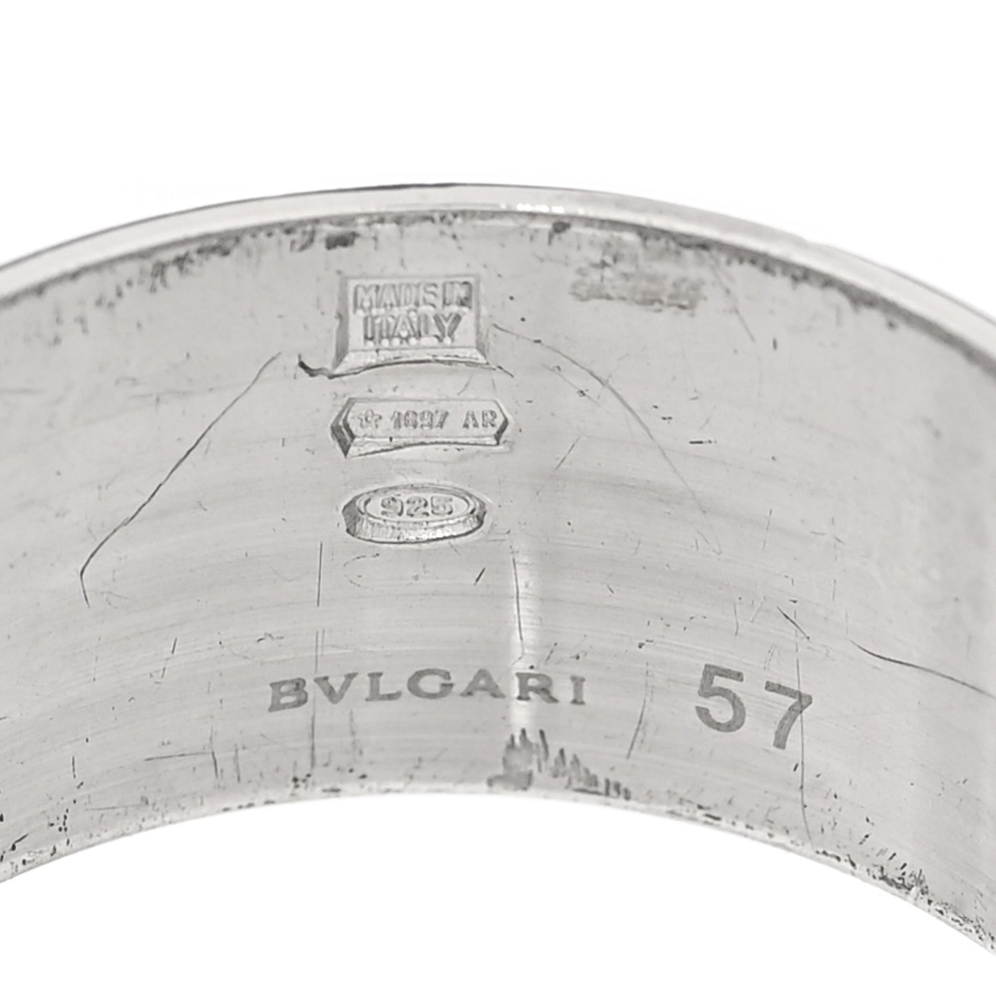 Sterling Silver Save The Children Ring 57 8