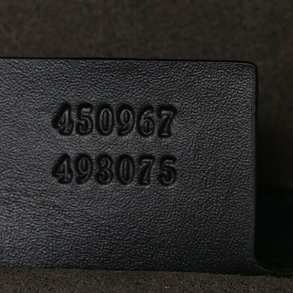 Gucci Guccissima Signature Small Day Backpack Black 7 of 13