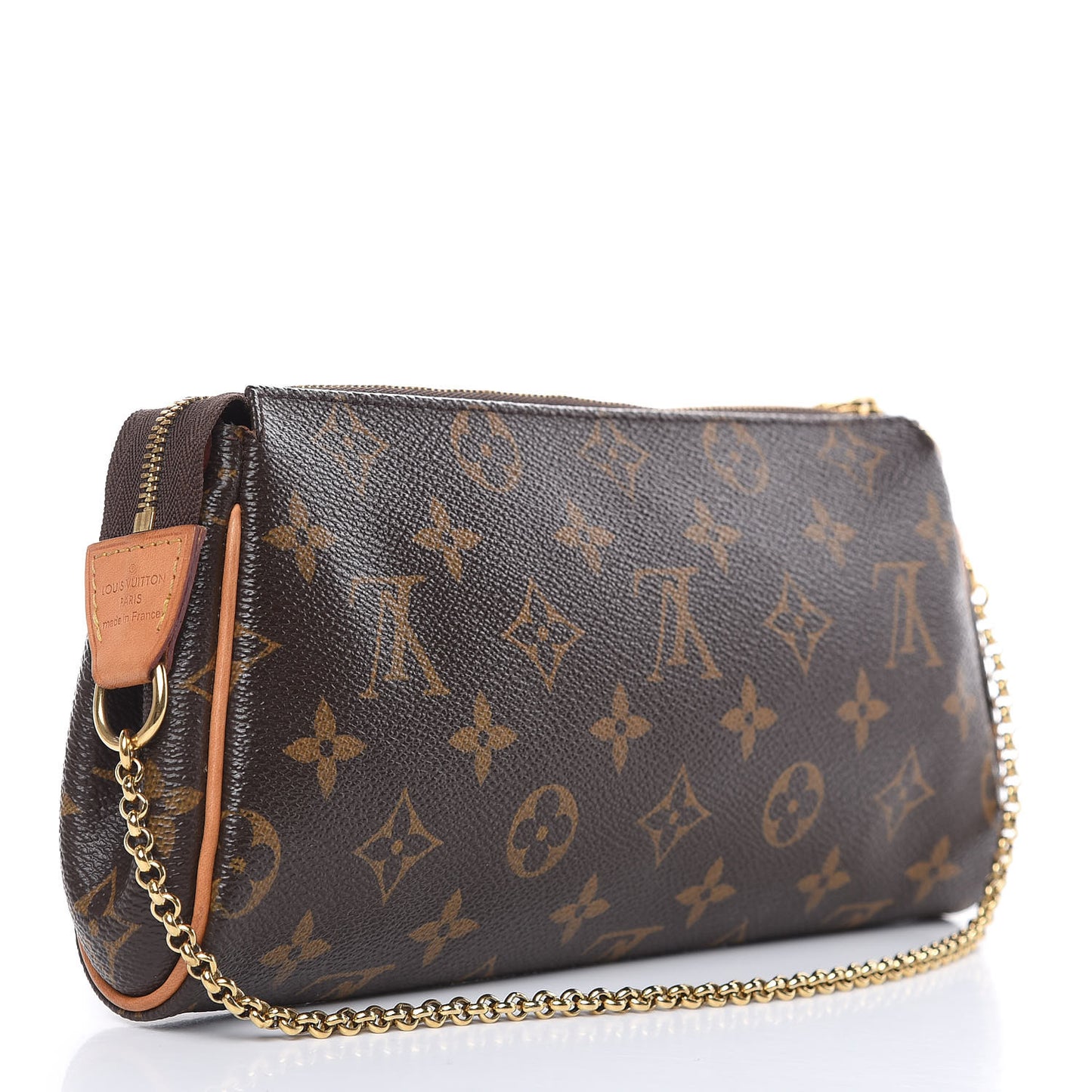 Monogram Eva Clutch