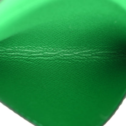 Louis Vuitton Taigarama Card Holder Necklace Cactus Cactus Green 5 of 9