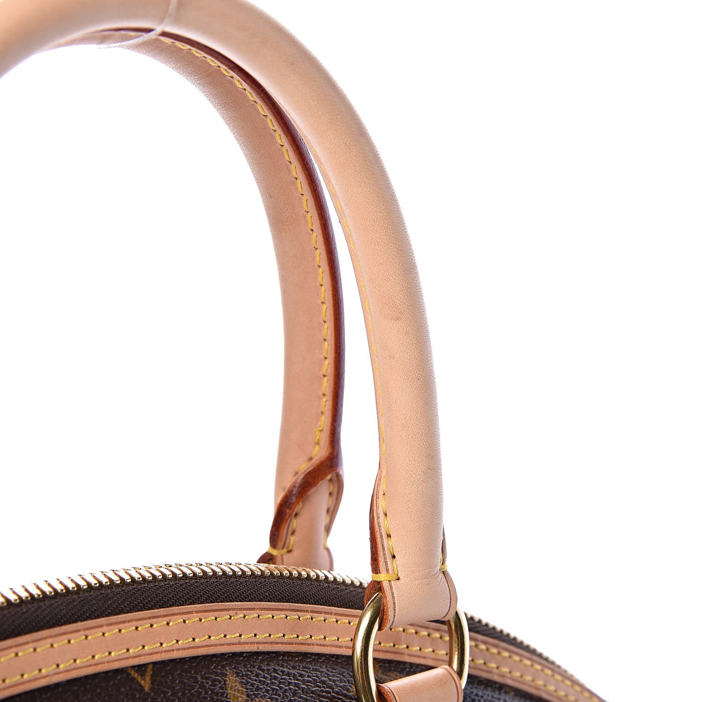 Monogram Lockit Vertical