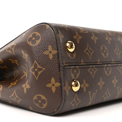 Louis Vuitton Monogram Cluny MM Papyrus Creme 9 of 10