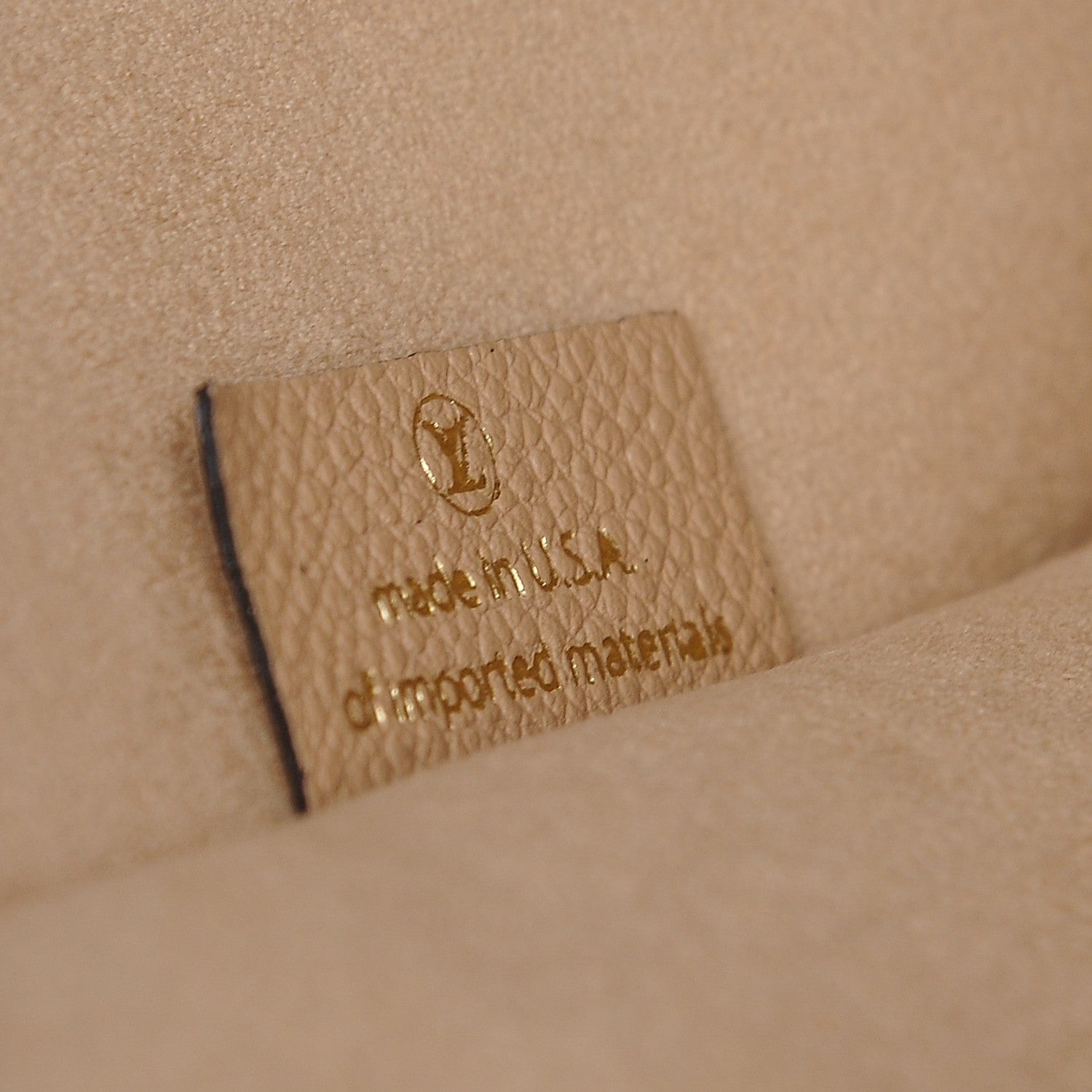 Louis Vuitton Empreinte Saint Germain MM Dune 7 of 7