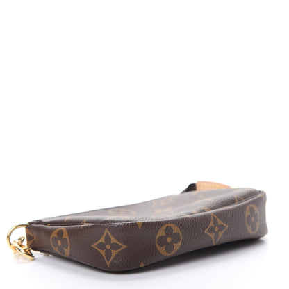 Louis Vuitton Monogram Mini Pochette Accessories 4 of 8